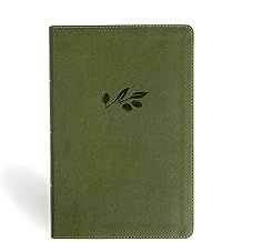 NASB 2020 Giant Print Reference Bible