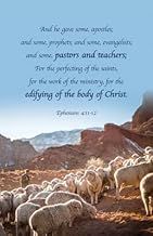 And He Gave Eph 4:11-12