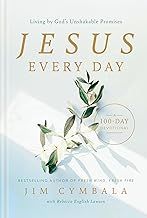 Jesus Every Day Hard Cover