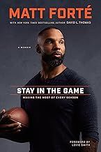 Stay in the Game Hard Cover