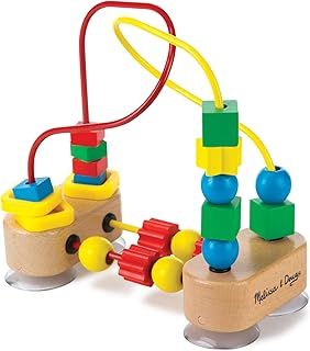 First Bead Maze Classic Toy