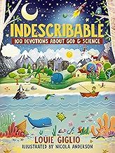 Indescribable 100 Devotions About God and Science