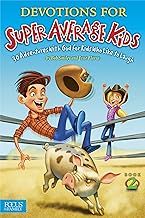 Devotions for Super Average Kids