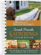 Amish Friends Gatherings Cookbook