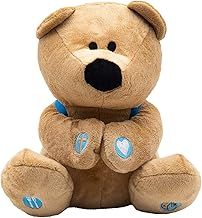 Toy-Plush Prayer Bear
