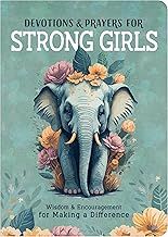 Devotions and Prayers Strong Girls