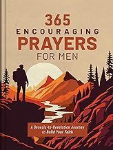 365 Encouraging Prayers for Men