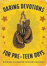 Daring Devotions For Preteen Boys