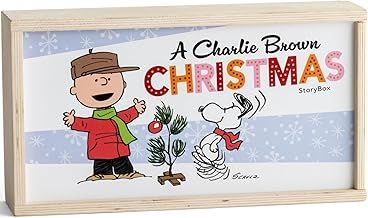 Peanuts Christmas Storybox