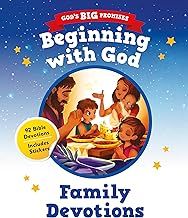 Beginning With God (God&#39;s Big Promises)