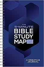 The 5-Minute Bible Study Map for Men