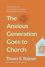 The Anxious Generation Goes to Church