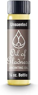 Anointing Oil Oil of Gladness Unscented