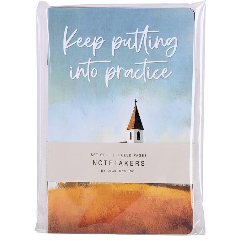 Notetakers Keep Putting Into Practice
