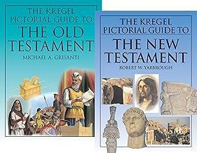 Pictorial Guide to The Old Testament The New Testament