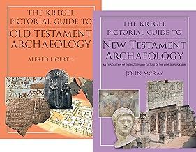 Kregel Pictorial Guide to New Testament and Old Testament Archaeology