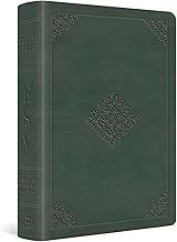 ESV Personal Size Study Bible- Quiet Forrest