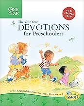 The On Year Devotional for Preschoolers