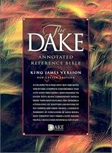 KJV-The Dake Annotated Reference Bible