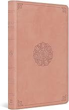 ESV Thinline Bible (Truetone, Blush Rose)