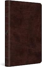 ESV Thinline Bible (TruTone, Espresso)