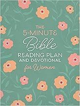 The 5 Minute Bible Reading Plan and Devotional