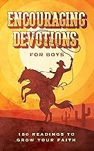Encouraging Devotions for Boys