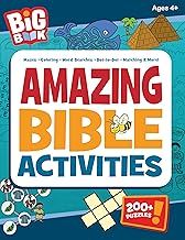Big Book of Amazing Bible Facts