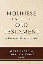 Holiness in the Old Testament