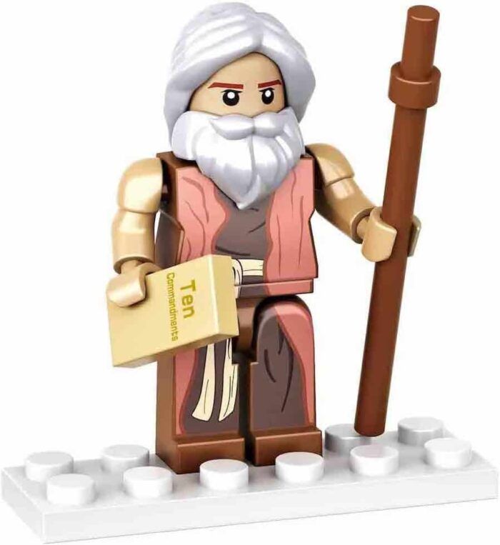 Moses- Bricks