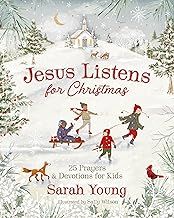 Jesus Listens for Christmas