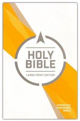 CSB- LP Outreach Bible