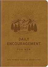 Daily Encouragement for Men
