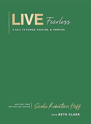 Live Fearless