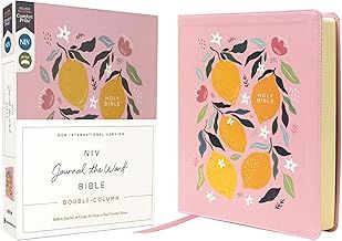 NIV Journal the Word Double Column