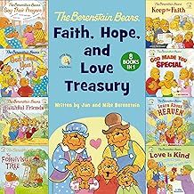 Berenstain Bears Faith, Hope, and Love Treasury