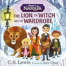 The Lion, The Witch, and The Wardrobe Bored Book