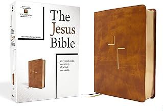 NIV The Jesus Bible