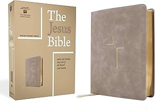 ESV The Jesus Bible