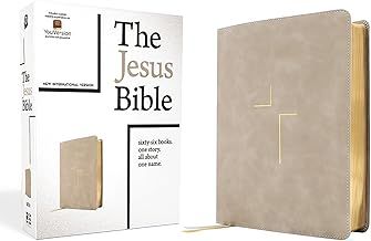 NIV The Jesus Bible