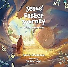 Jesus&#39; Easter Journey