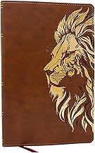 NKJV Personal Size Leathersoft Tan