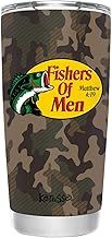 20 Oz Tumbler - Fishers of Men