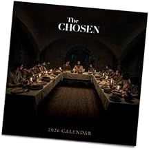 The Chosen 2026 Calendar