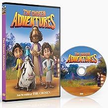 DVD The Chosen Adventures Season 1 Animated