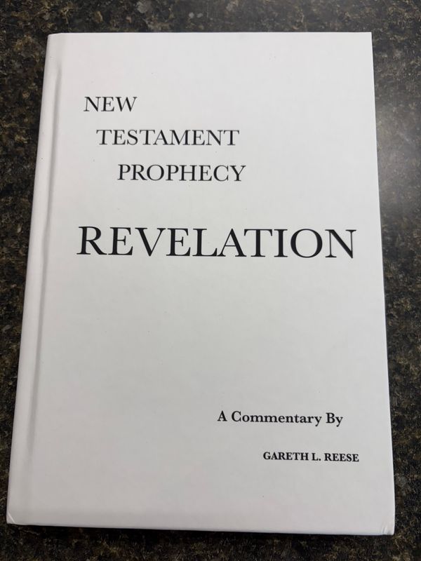 Revelation- Reese Commentary