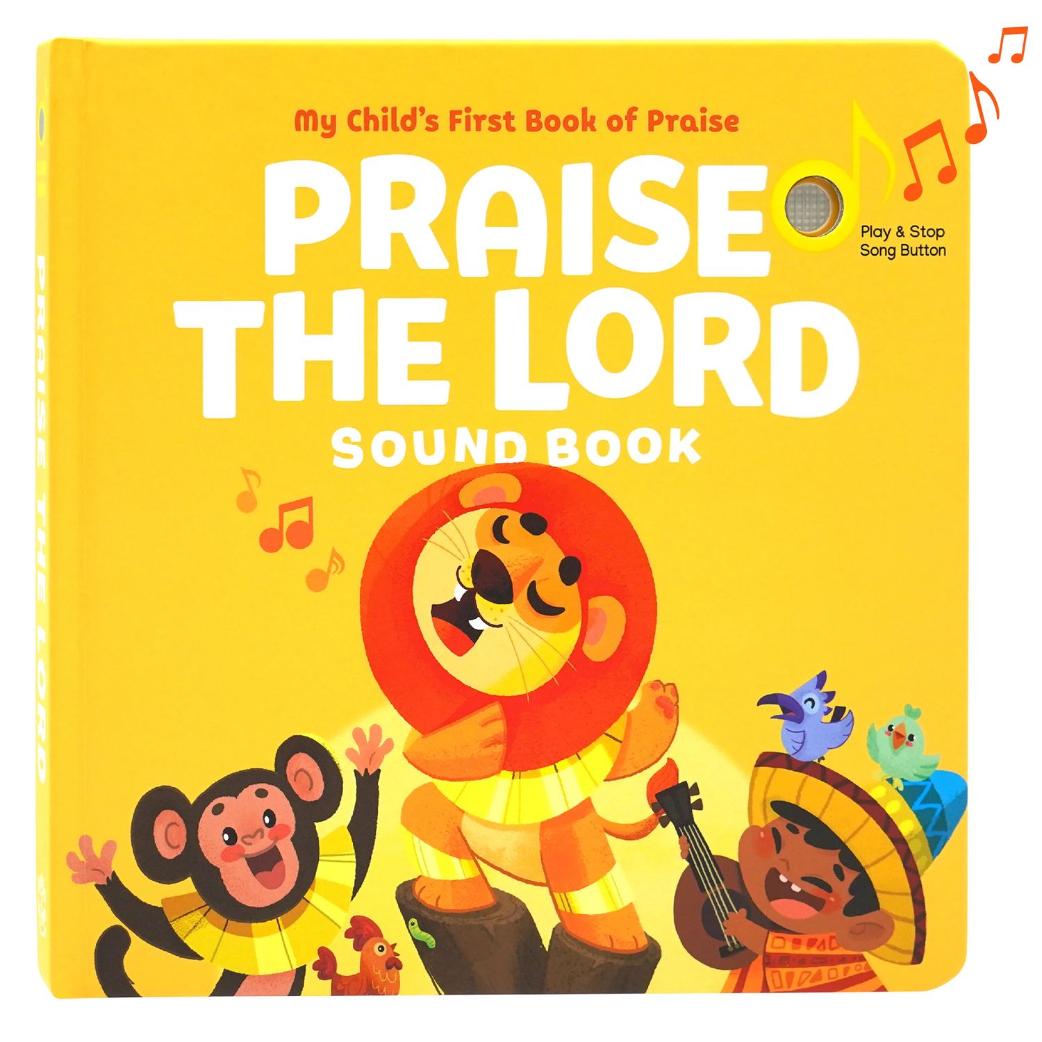 Praise the Lord Sound Book