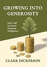 Growing Into Generosity