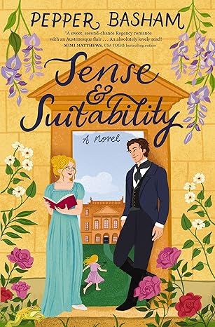 Sense and Suitability: A Novel