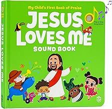 Jesus Loves Me Sound Book